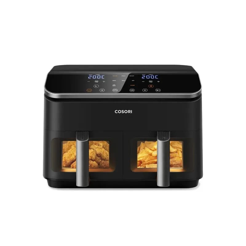 Мультипіч Cosori Dual Basket CAF-R901-AEU