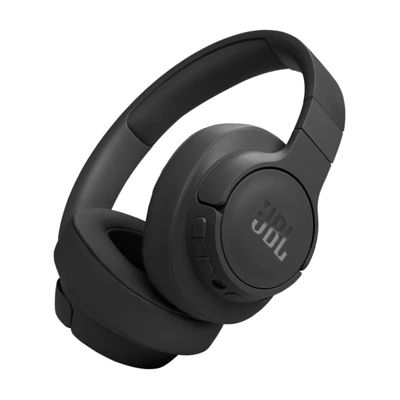 Бездротові навушники JBL Tune 770NC Чорні (Black)