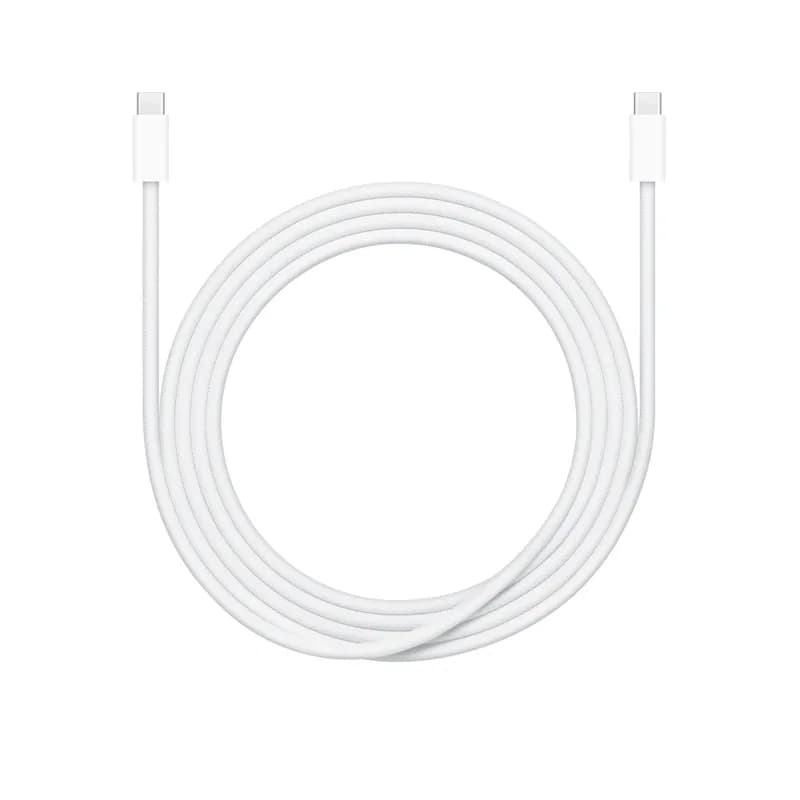 Кабель Apple USB-C to USB-C 240W 2 м Білий (White)