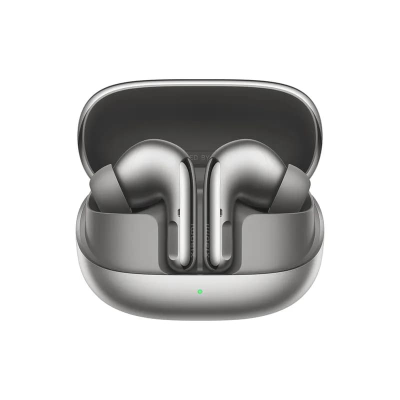 Бездротові навушники Xiaomi Buds 5 Pro Сірі (Titan Gray)