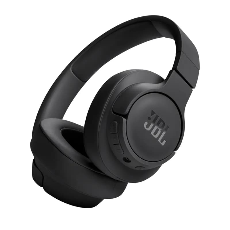 Бездротові навушники JBL Tune 720BT Чорні (Black)