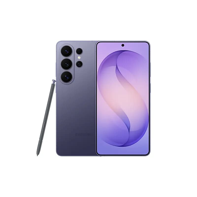 Смартфон Samsung Galaxy S26 Ultra 12/512GB Кобальтовий фіолетовий (Cobalt Violet)